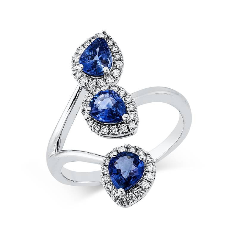 Ring 18 kt WG