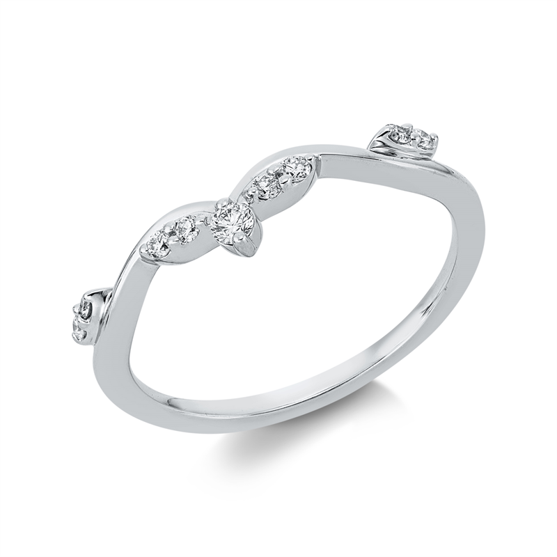 Ring 18 kt WG