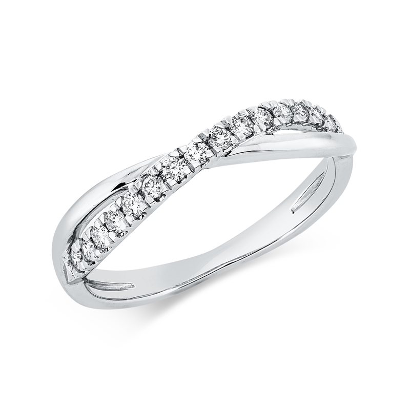 Ring 18 kt WG