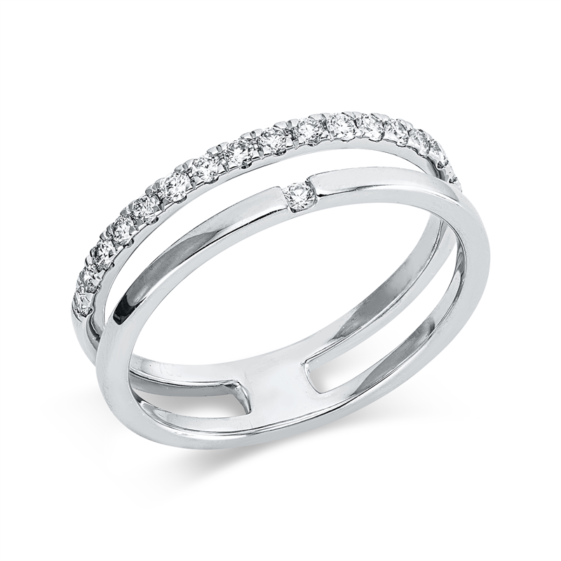 Ring 18 kt WG