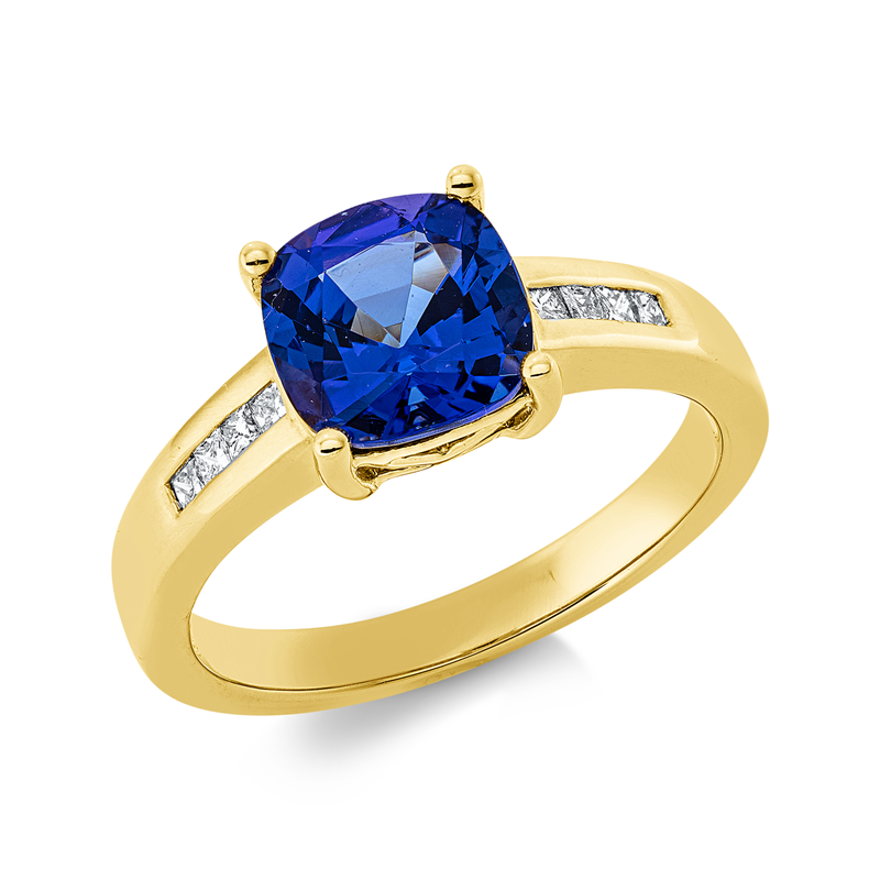 Ring 18 kt GG