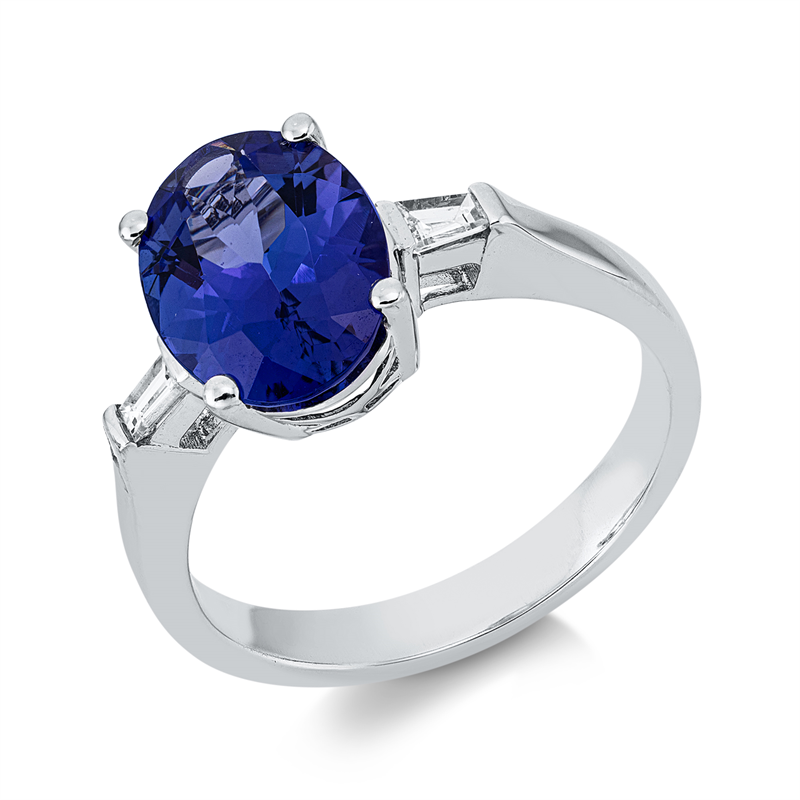 Ring 18 kt WG