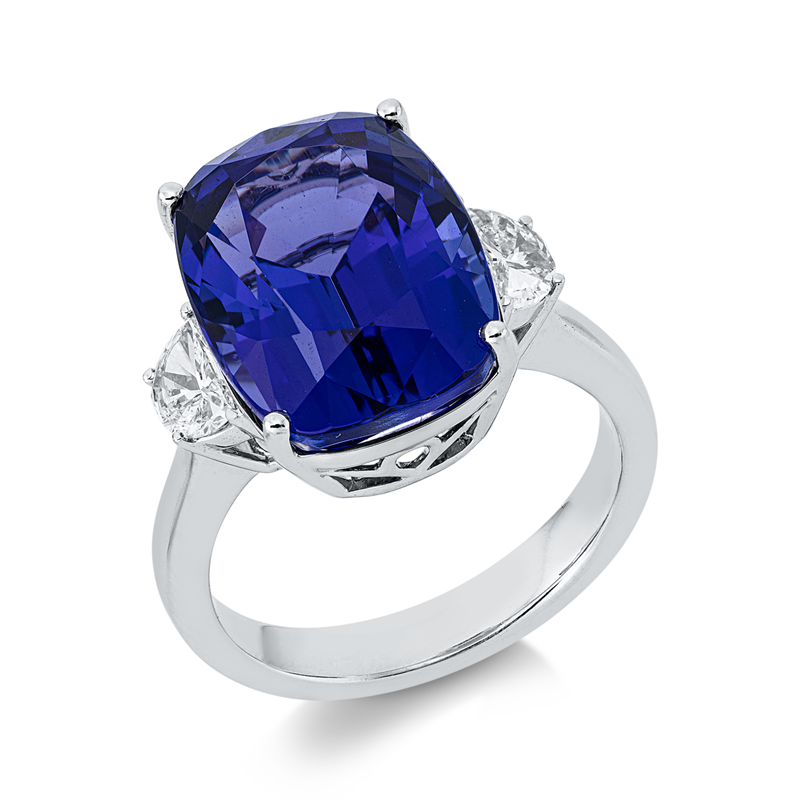 Ring 18 kt WG
