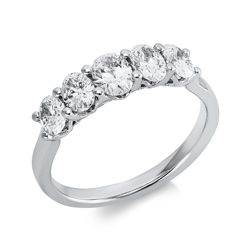 Ring 18 kt WG
