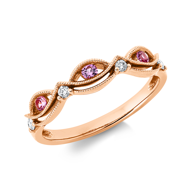 Ring 18 kt RG