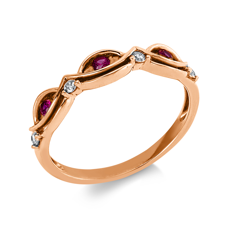 Ring 18 kt RG