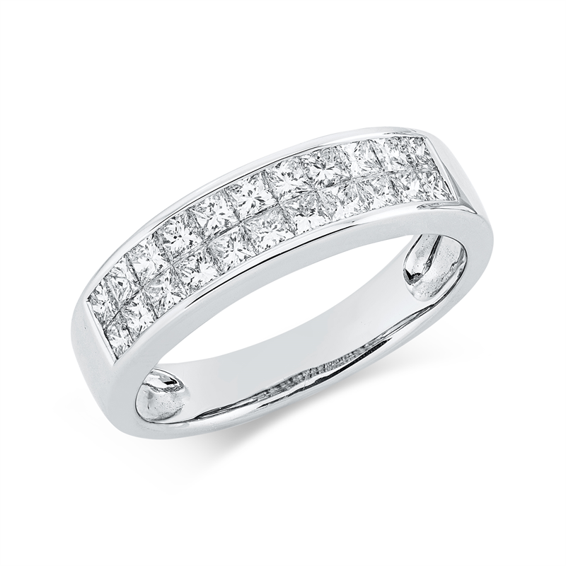 Ring 18 kt WG