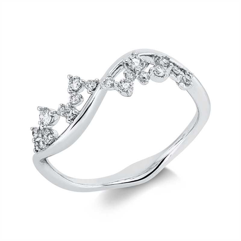 Ring 18 kt WG