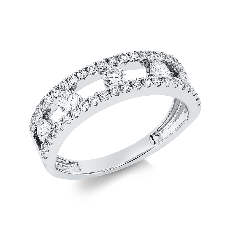 Ring 18 kt WG
