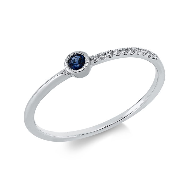 Ring 18 kt WG