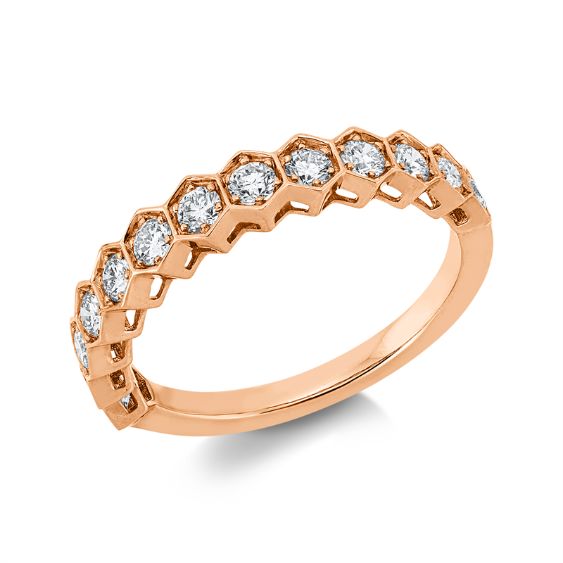 Ring 18 kt RG