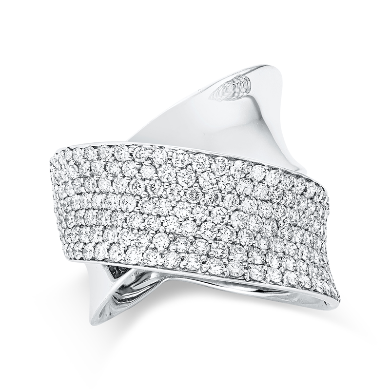 Ring 18 kt WG
