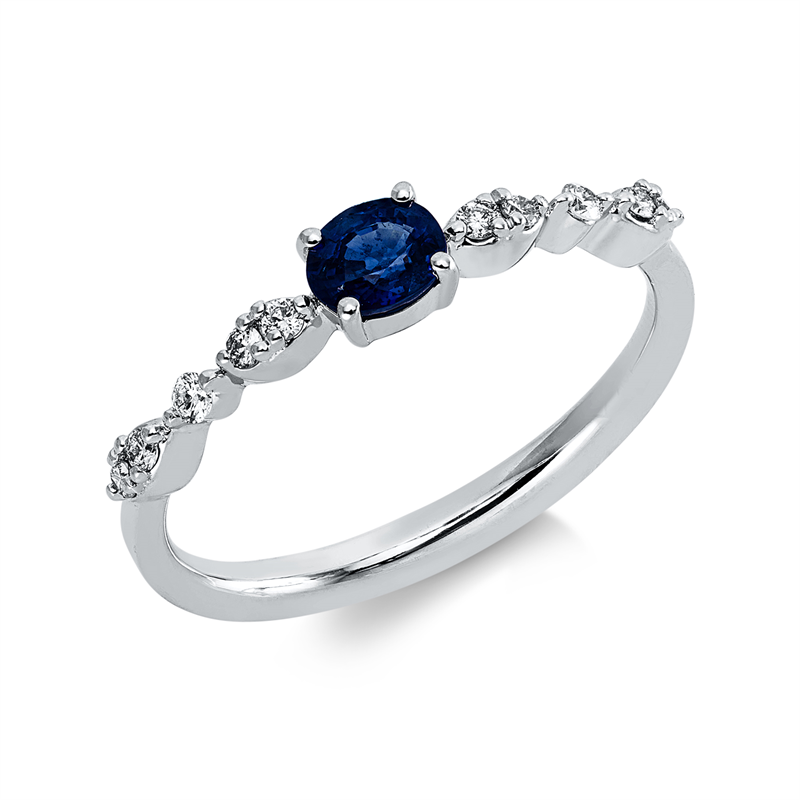 Ring 18 kt WG