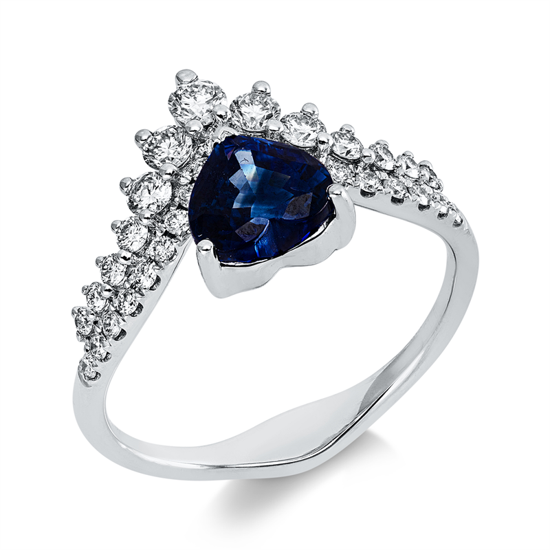 Ring 18 kt WG