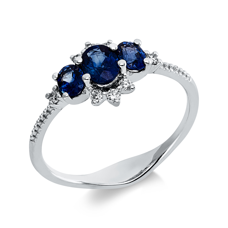 Ring 18 kt WG