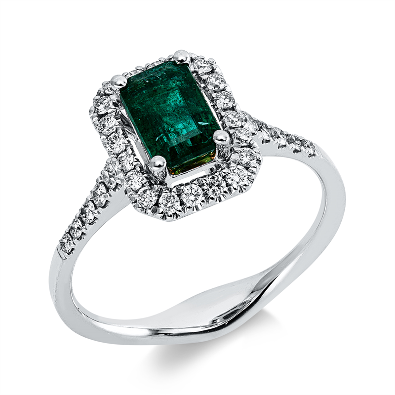 Ring 18 kt WG