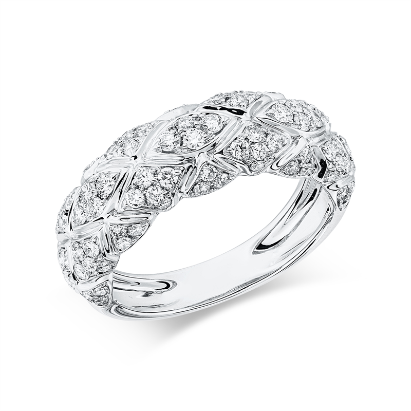 Ring 18 kt WG