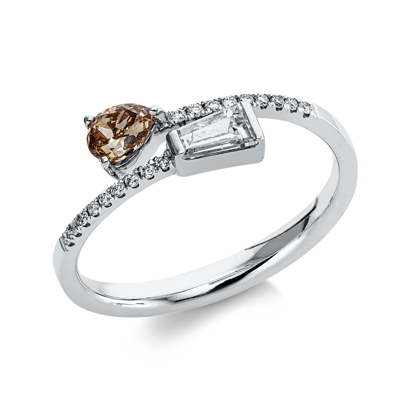 Ring 18 kt WG