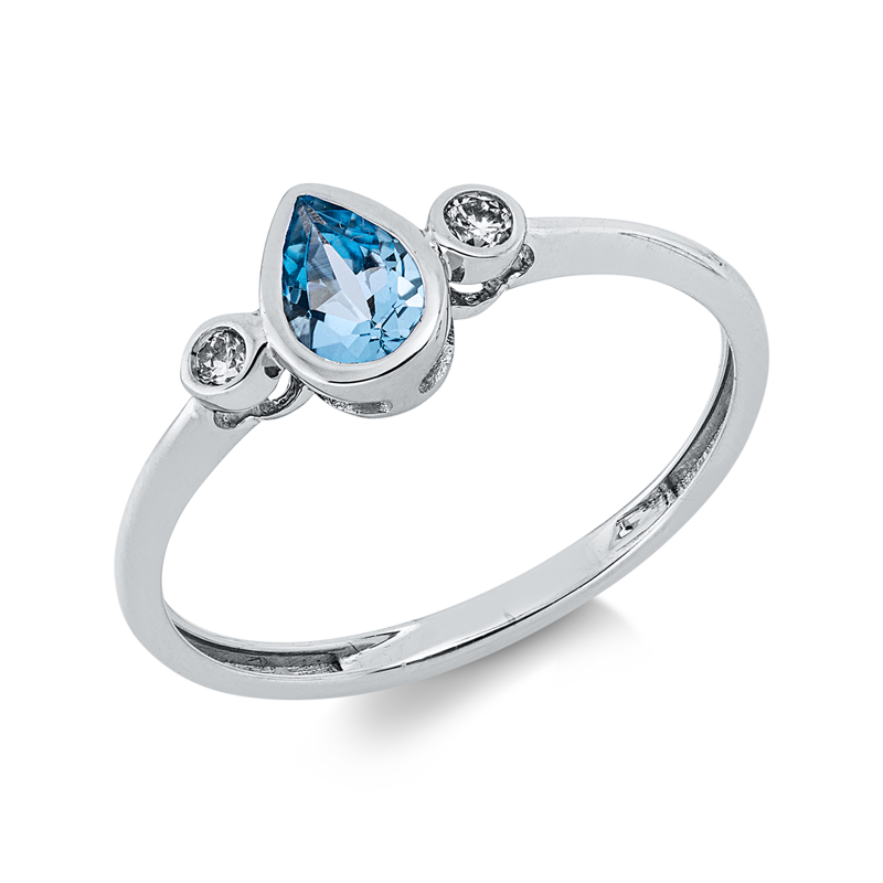 Ring 18 kt WG
