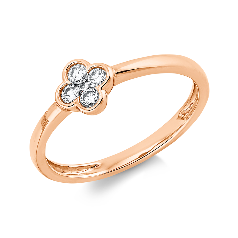 Ring 18 kt RG