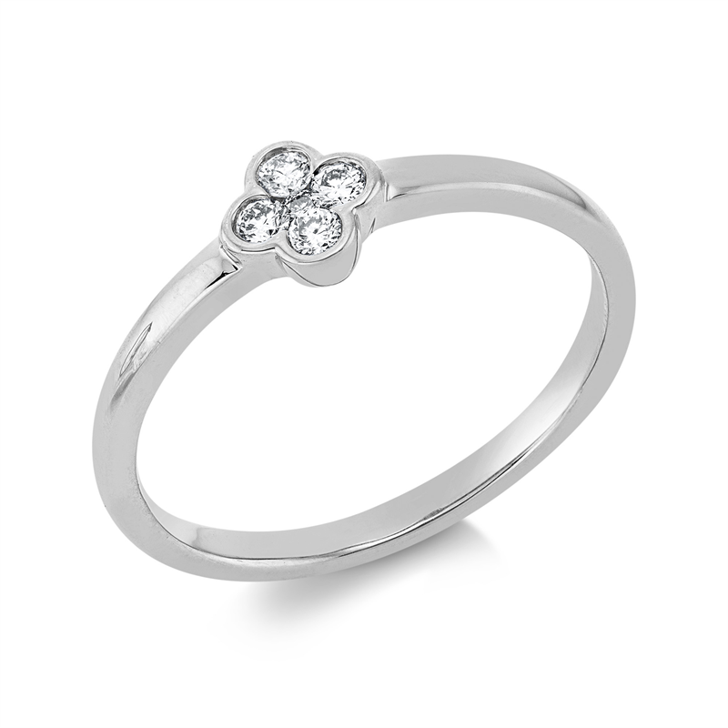 Ring 18 kt WG