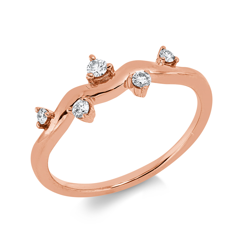 Ring 18 kt RG