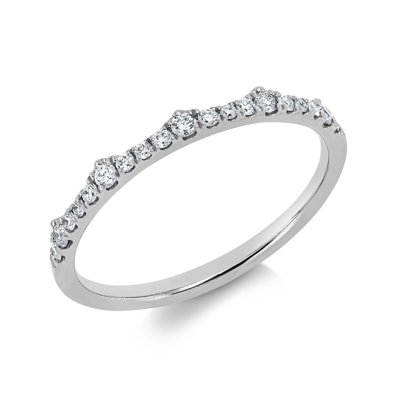 Ring 18 kt WG