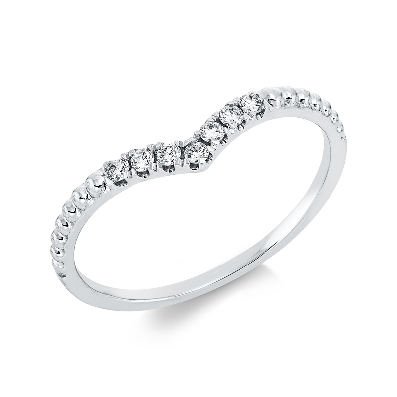 Ring 18 kt WG