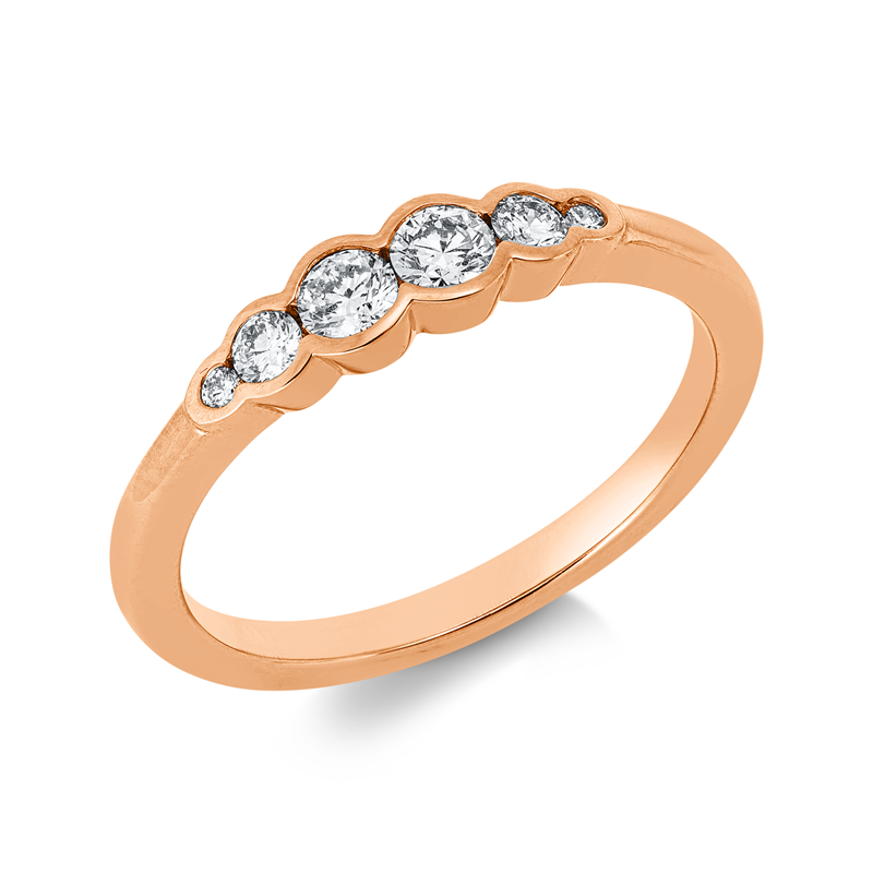 Ring 18 kt RG