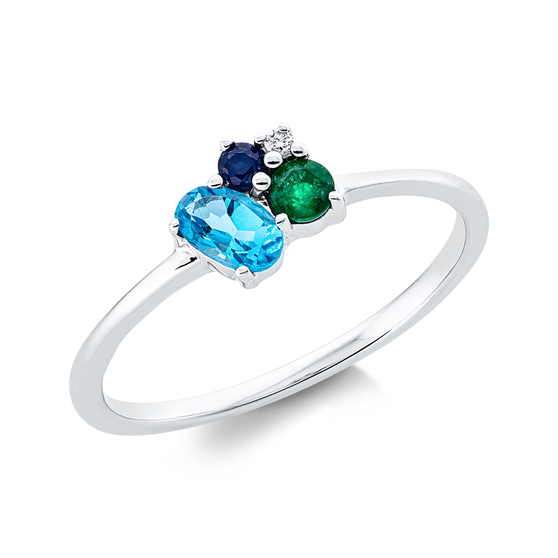 Ring 18 kt WG