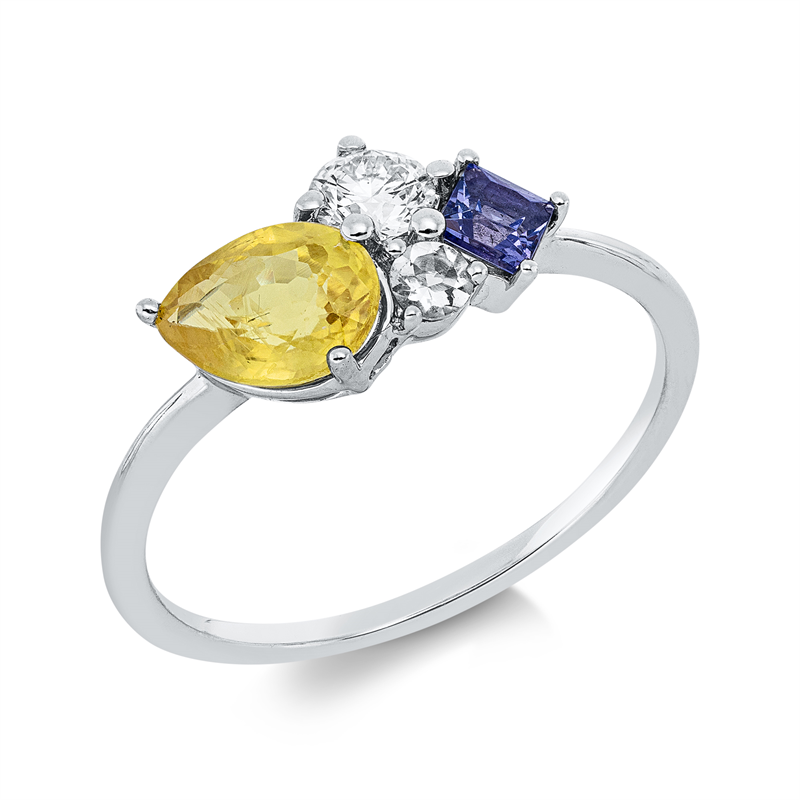 Ring 18 kt WG