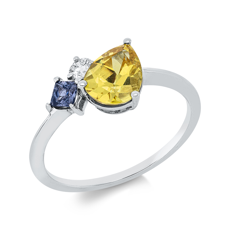 Ring 18 kt WG