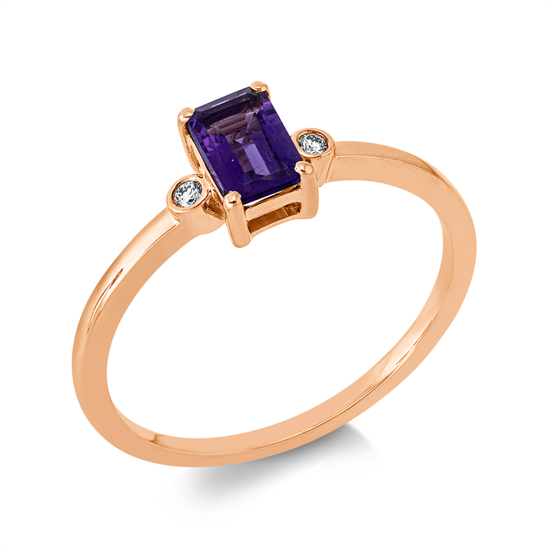 Ring 18 kt RG