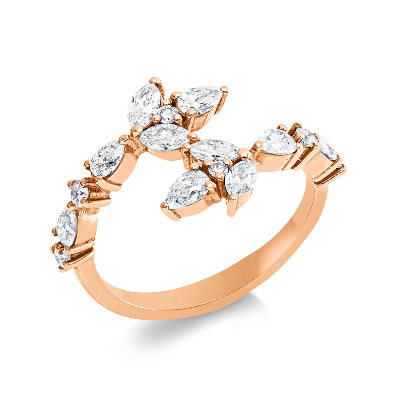 Ring 18 kt RG