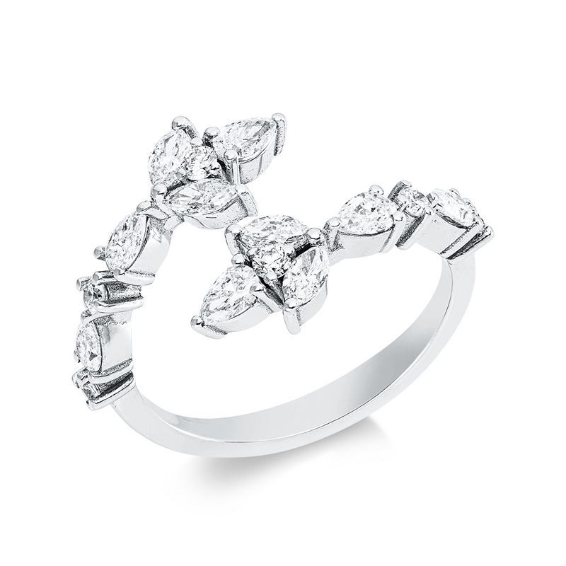 Ring 18 kt WG