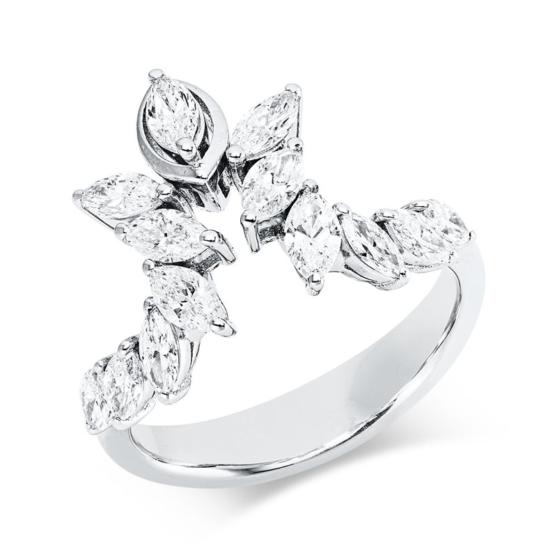 Ring 18 kt WG