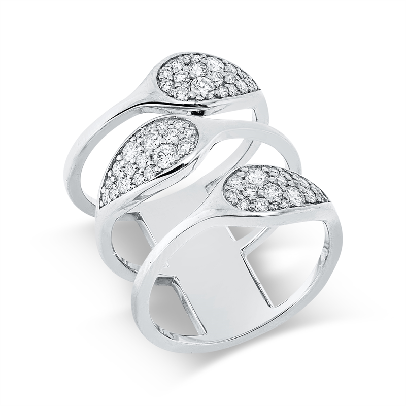 Ring 18 kt WG