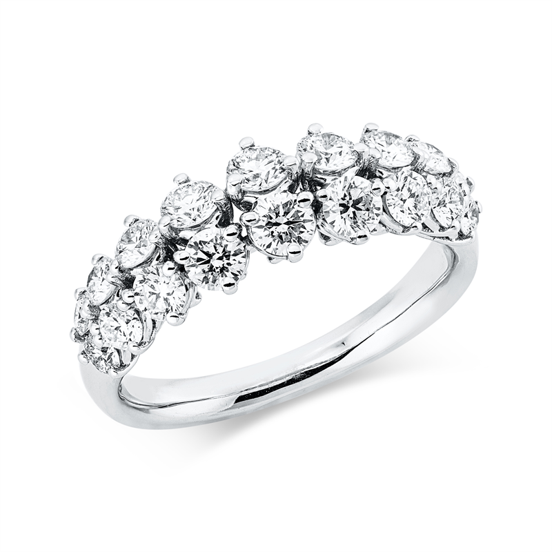 Ring 18 kt WG