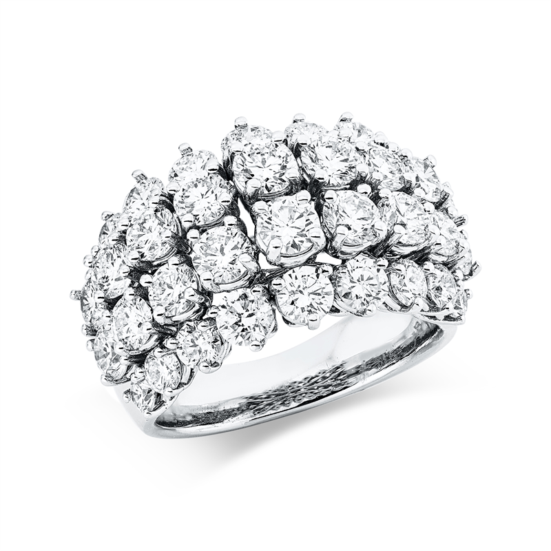Ring 18 kt WG