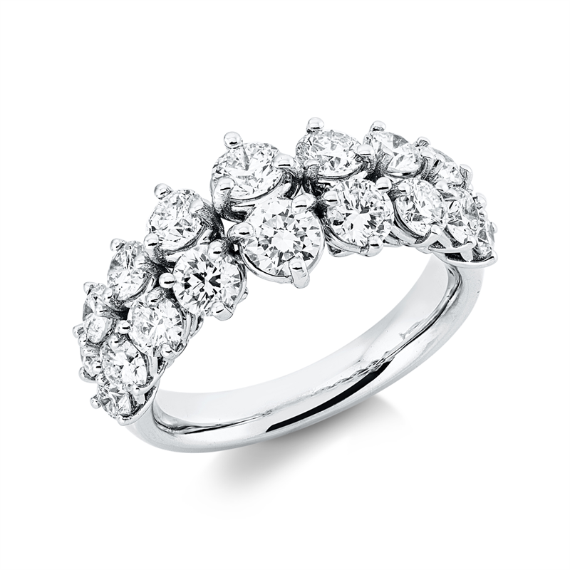 Ring 18 kt WG