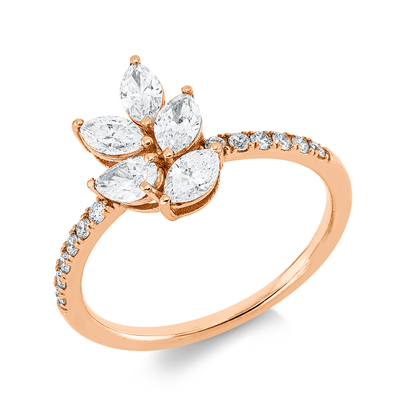 Ring 18 kt RG