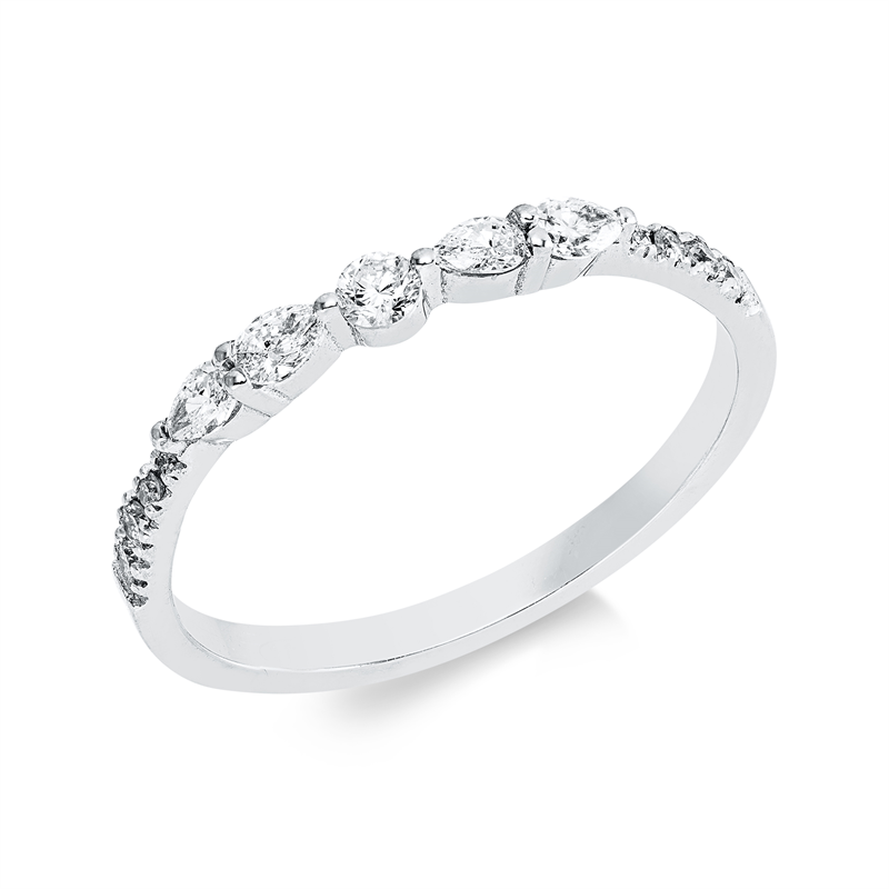 Ring 18 kt WG