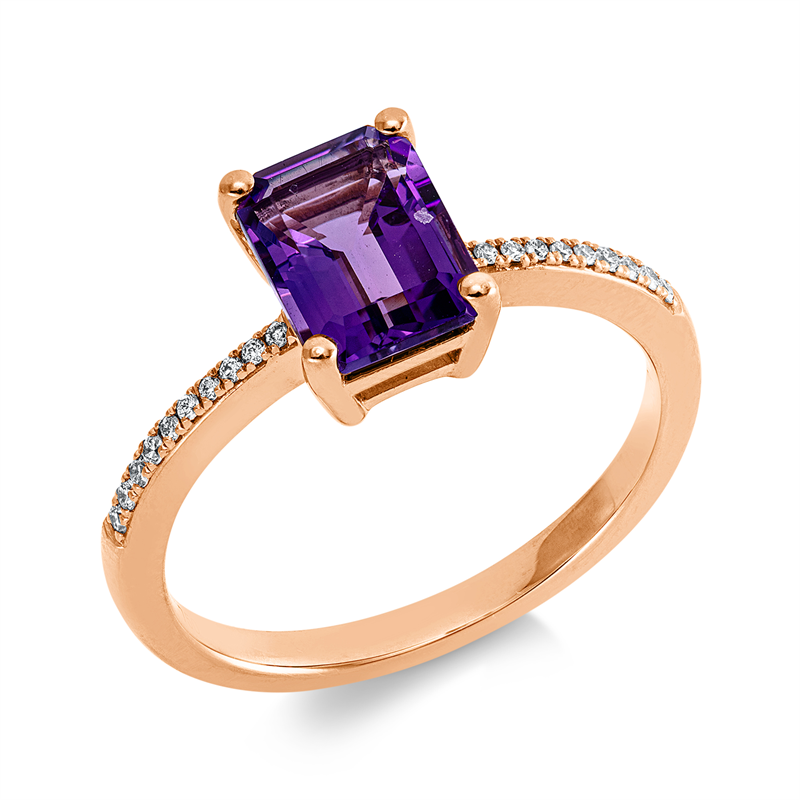 Ring 18 kt RG