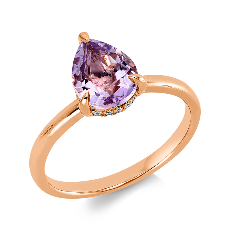 Ring 18 kt RG