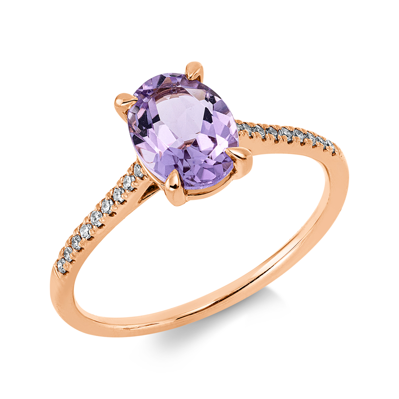 Ring 18 kt RG