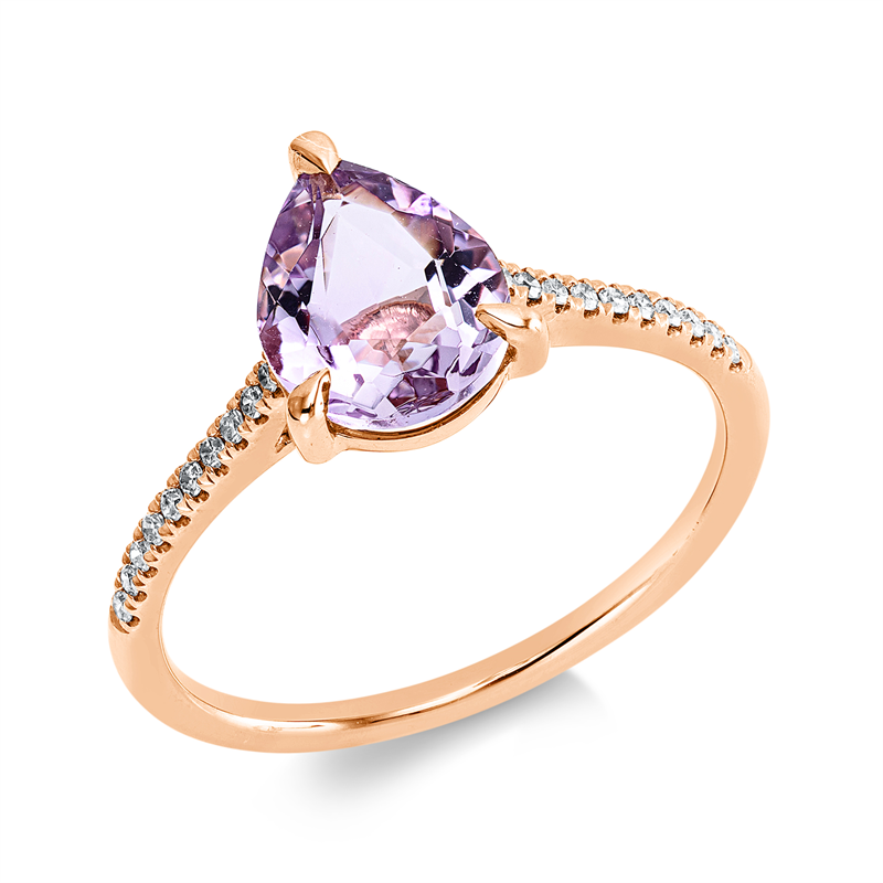 Ring 18 kt RG