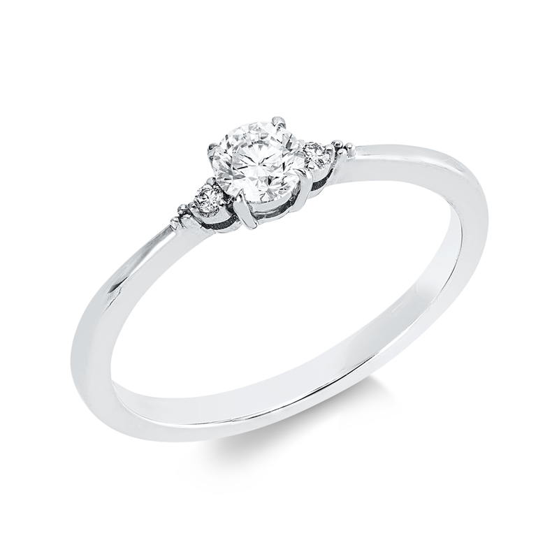 Ring 18 kt WG