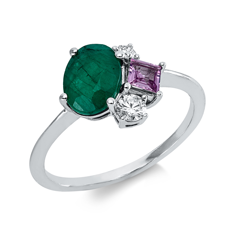 Ring 18 kt WG