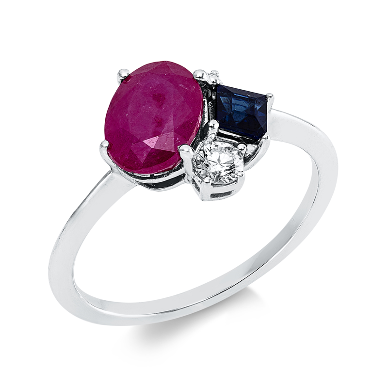 Ring 18 kt WG