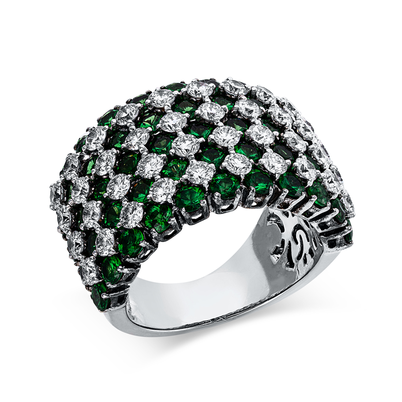 Ring 18 kt WG